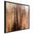 Espresso Floater Frame selected