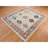Tenacia One-of-a-Kind 7'9" X 9'9" New Age Wool Area Rug Ivory