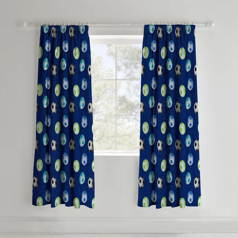 Blackout Curtain Panel Pair
