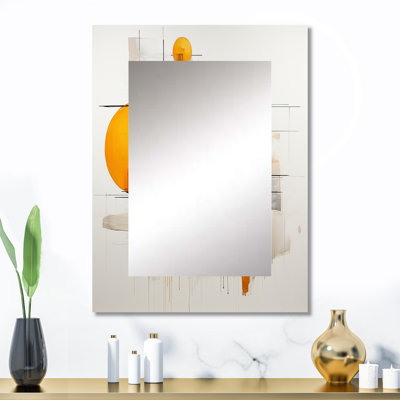 Poetry of Possiblities Vintage Watercolor II - Abstract Abstract