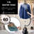 SALAV Performance Series Standing Garment Steamer with Empty Tank Alert, Auto Shut Off & Descaler Packets Included in Black-120840620