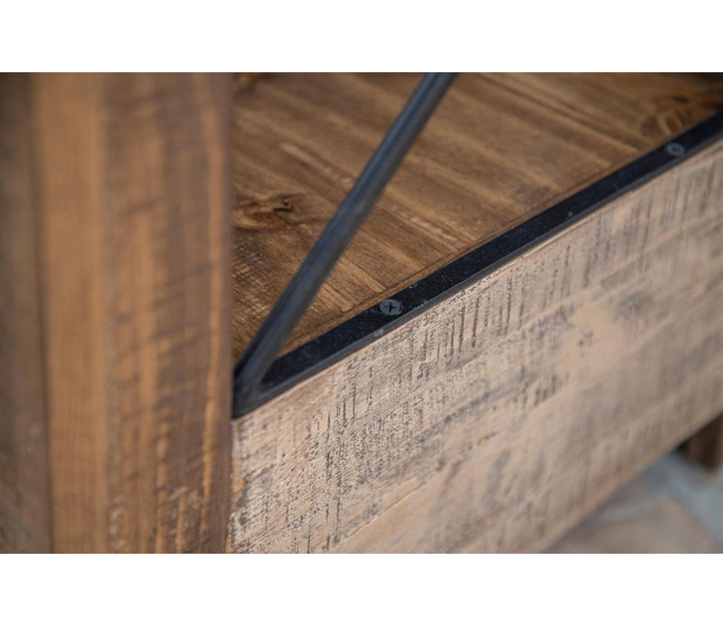 Modern Classics 1 Drawer End Table