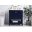 Ensemble de meuble-lavabo simple 30 po Krish-1561024023