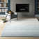 Tapis ardoise et crème Bethlyn