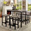 Abingdon 4 - Person Dining Set