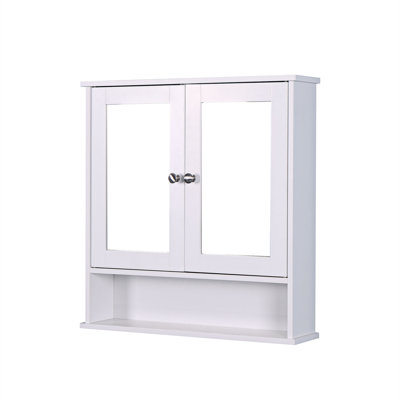 Armoire à pharmacie avec cadre 2 portes Esti