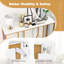 Jedicke 110cm Console Table