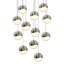 Grapes™ 12 - Light LED Pendant-1316253747-1316253751