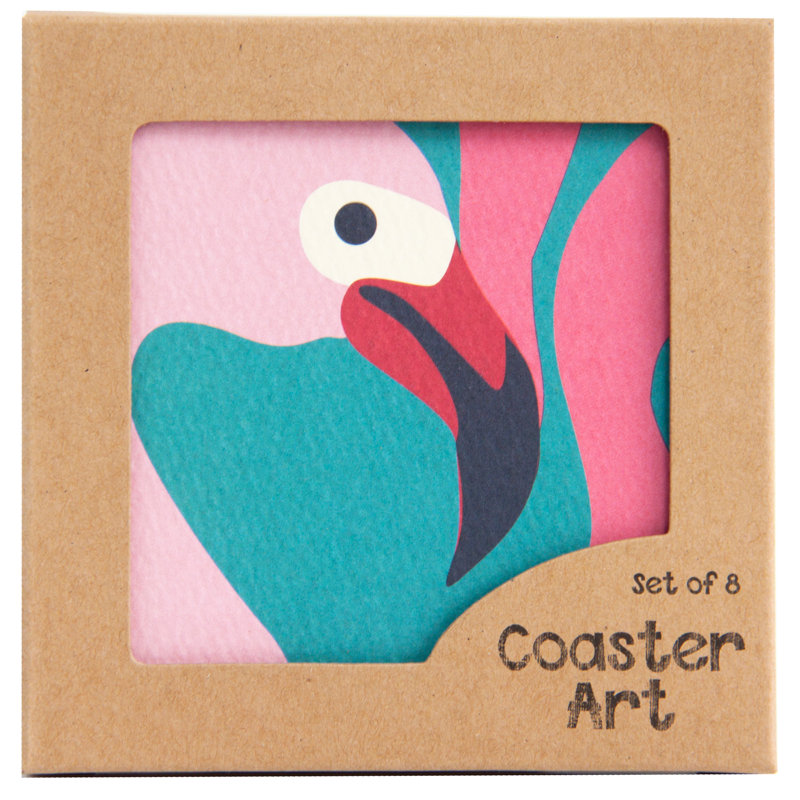 1 Piece Coaster