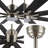 66'' Ceiling Fan with LED Lights-453944118