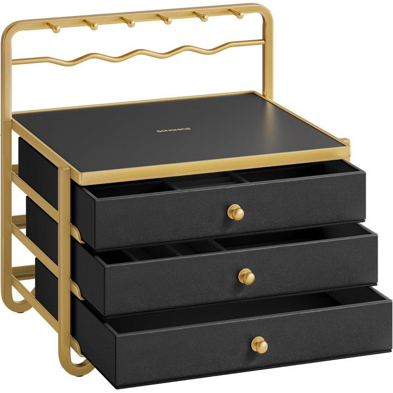 Jewellery Box +