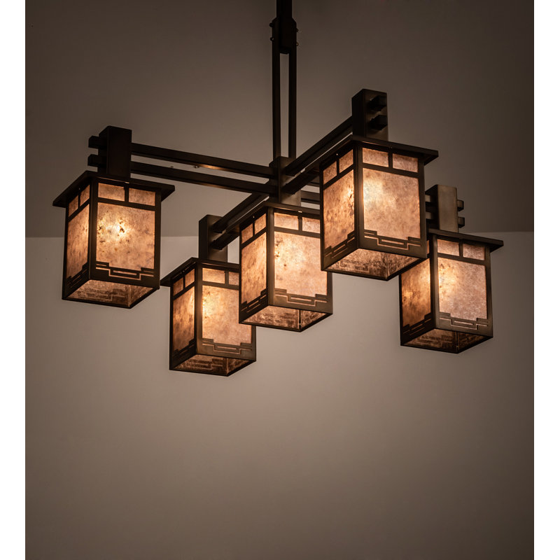 Estreya 5 - Light Chandelier