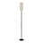 Traditional Floor Lamp With Remote Control And Bulb Included (set Of 2)-2014988846