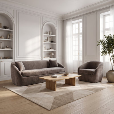 Fauteuil demi-tonneau Stargazer