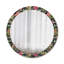 Huldar Glass Flat Wall Mirror-1049159761