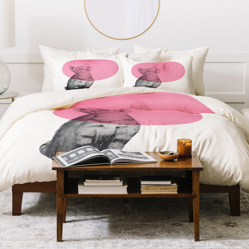 Ensemble de housse de couette, Très grand