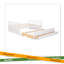 Lit de jour double avec lit gigogne simple et tiroirs-1814574718