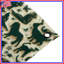 Tapisserie murale «Animal Silhouettes Collage» - Décoration murale silhouettes-1255783541