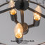 Plafonnier semi-encastré 3 lumières 13,39 po-1890973865