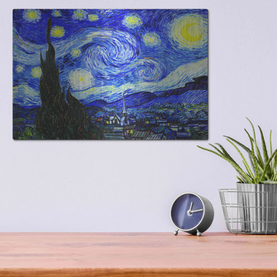 " The Starry Night " by MASTERS
