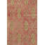 One-of-a-Kind 4'4 X9'2" Hand Knotted Area Rug