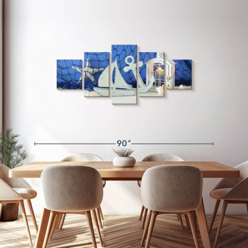 Headen Candlelight Decor, H 30 po x l 68 po