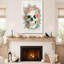 1 Piece Wrapped Canvas Wall Art