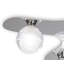 Clarabella 5-Light 110cm Flush Mount-33702021