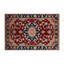 Tapis rouge intérieur et extérieur Tabriz-1821299176