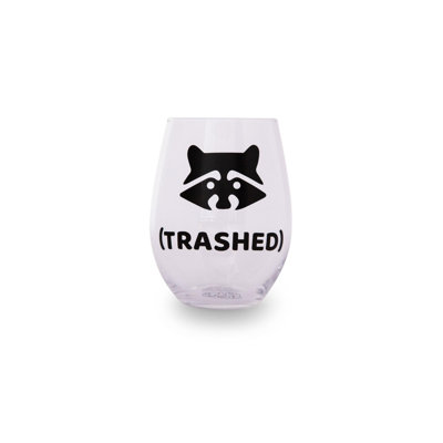 20oz. Stemless Wine Glass