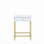 Table de bout avec rangement Equilla-982454609