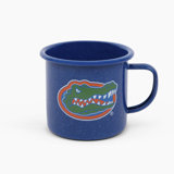 Crow Canyon Enamelware U of Florida 16oz Mug