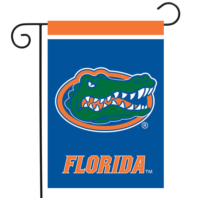 Drapeau des jardins de la NCAA de Florida Gators, Florida Gators