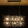 Wallin 9 - Light Dimmable Linear Chandelier