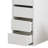 Pangle Dressing Table with Mirror