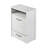 Ian ECOFLEX Dog Feeding Station with Built-In Storage & Double Bowls-31168704