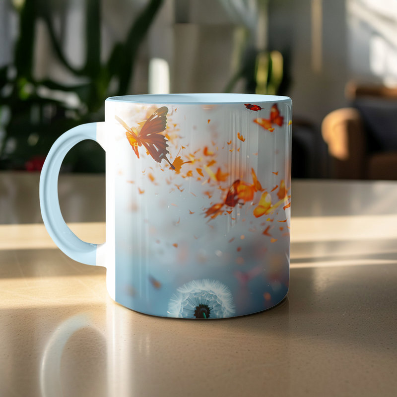 Ceramic Coffee Mug