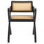 Chaise de salle à manger Chaney-1041996406