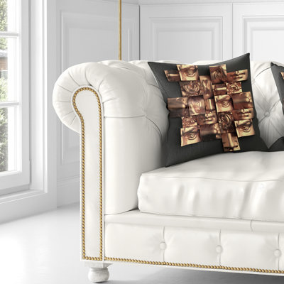 Coussin Abstract Abstract