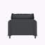 Fauteuil surdimensionné en chenille-1399953788
