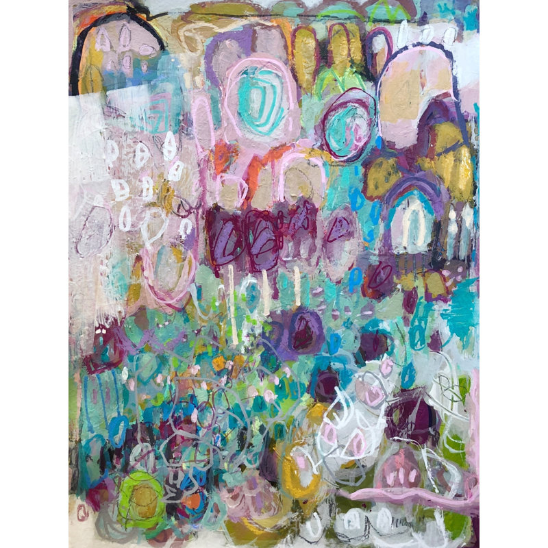 All The Best Print by Elizabeth Chapman