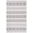 Novalee Vintage Hand Woven Performance Southwestern Rug-137873641