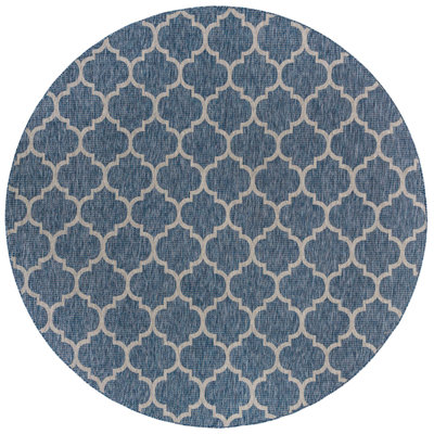 Outdoor Preen Rug Sky Color
