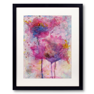 " Floral " by Angel Estevez