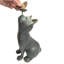 Cat Metal Garden Statue