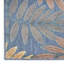 Tapis moderne rose 5 pi 3 po x 7 pi 5 po Lakesha-673882765