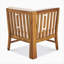 CHAISE D'ANGLE, CRÈME