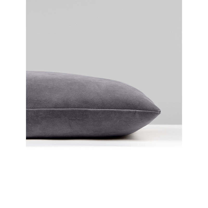 OREILLER GEEDGIA SUEDE, Flanelle