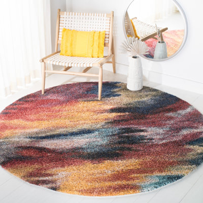 Arax Performance Abstract Rug