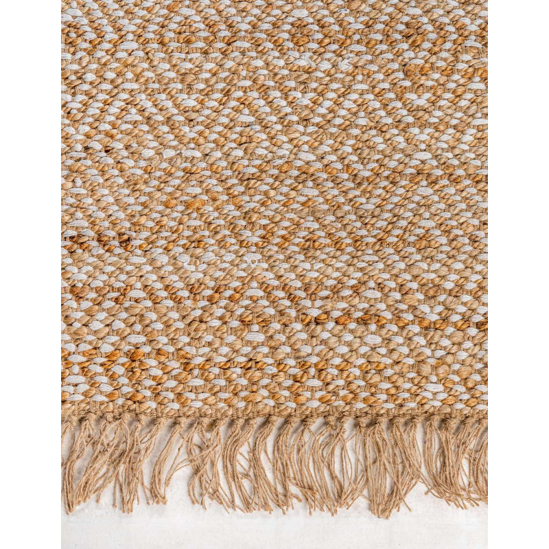 Geometric Indoor Rug, Rectangle 1'8" x 3'3"